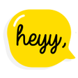 程序图标：heyy your mental health g…