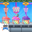 Ice Cream Factory - Ice Cream Maker Game