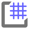 Icona del programma: Page Grid
