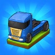 Symbol des Programms: Merge Truck