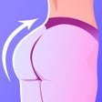 Icon of program: FitMe - Lazy Workout at H…