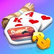 Icoon van programma: 5-Card Solitaire: Match C…