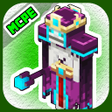 Programikonen: 500 Mobs Minecraft