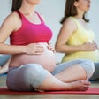 ไอคอนของโปรแกรม: Pregnancy Exercise and yo…