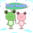 Frog Couple Theme HOME