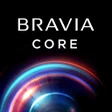ไอคอนของโปรแกรม: BRAVIA CORE