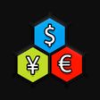 Programikonen: Currency Converter DX