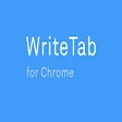 Programikon: WriteTab