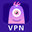 Programikonen: Monster VPN Pro-Fast