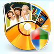 プログラムのアイコン: Wondershare DVD Slideshow…