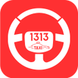 Programikonen: taxi 1313  driver