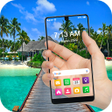 Transparent Live Wallpaper icon