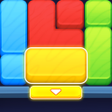 Иконка программы: Cat Block: Color Jam