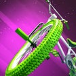 أيقونة البرنامج: Touchgrind BMX 2