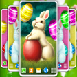 Programikonen: Easter Rabbit Live Wallpa…