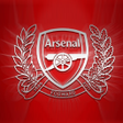 程序图标：Arsenal FC Wallpapers