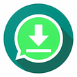 プログラムのアイコン：Status Saver for Whatsapp…