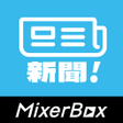 程序图标：TW only MixerBox News App