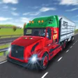 Иконка программы: Truck Simulator Driving G…