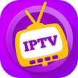 程序图标：My IPTV Player  M3U Playe…