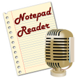 程序图标：Notepad Reader