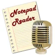 Notepad Reader