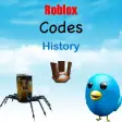 ROBLOX Codes History
