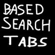 Programın simgesi: Based Search Tabs