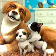 Pregnant Pet Dog Simulator 3D