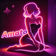 Ícone do programa: Amato - Video Chat