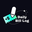 Ícone do programa: Daily Bill Log