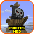 Ikon program: Pirates mods for Minecraf…