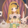 Programikonen: Alices Tea Party Wallpape…
