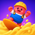 程序图标:Sand Blocks Jam: Puzzle G…