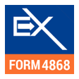 Иконка программы: E-file Form 4868