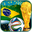 Icon of program: Football World Cup Brazil…