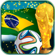 Football World Cup Brazil 2014