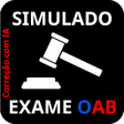 プログラムのアイコン：Simulado ProvaExame OAB