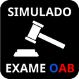 Ikona programu: Simulado ProvaExame OAB