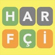 Ikona programu: Daily Word Guess: Harfçi