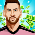 Programın simgesi: Idle Eleven - Be a millio…