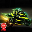 程序图标：Motorcycle Wallpaper