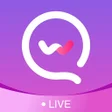 Icon of program: Wemet Lite - Live Vdieo C…
