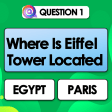 Trivia Quiz Questions  Puzzle