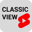 Ikona programu: Classic View for YouTube …