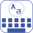 程序图标：Telugu Keyboard -English …