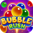 プログラムのアイコン：Bubble Rush