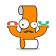 程序图标：Caller Name Lookup