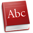 Symbol des Programms: Dictionary2000