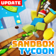 Update Sandbox Tycoon